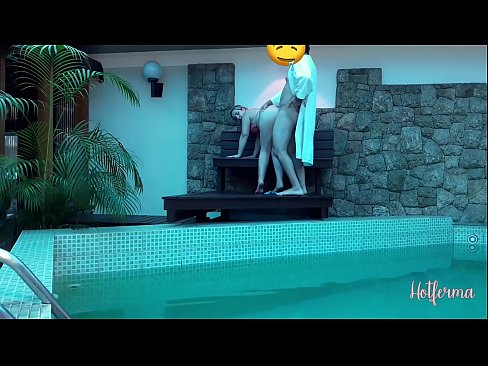 ❤️ Šéf pozve slúžku k bazénu, ale neodolala horúcemu ❤️ Kvalitné porno na porno sk.special-grasser.ru ❤